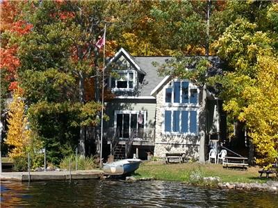 Quiet Relaxing Deer Bay (booked up for 2022)