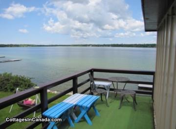 Gull Lake Manitoba Lake Front