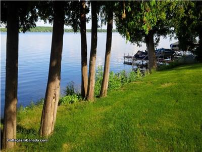 BALSAM LAKE 6 BDRM WATERFRONT COTTAGE (KAWARTHAS)