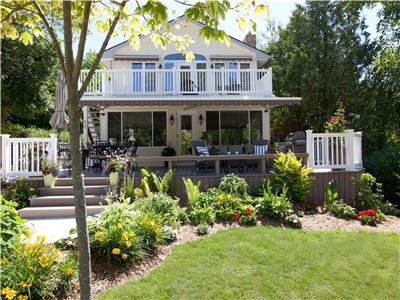 The Bayfield Cottage Lower Floor Luxury