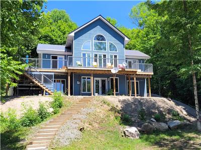 Heavenly Treasure Homes Cottage in Haliburton Ontario