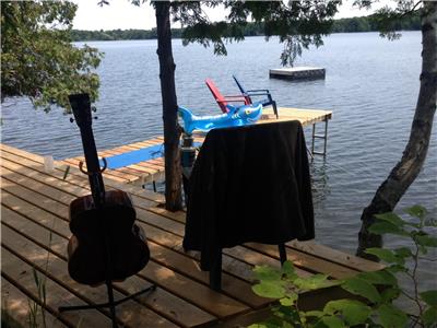 Rideau Dreams - New Discount Offers - Book your natural escape near Historic Westport (WIFI)