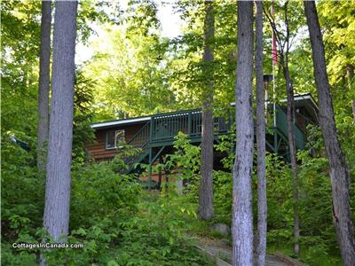 Patterson Lake Cottage - 1 hour from Ottawa