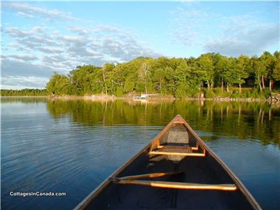 Manitoulin Island - Big Lake