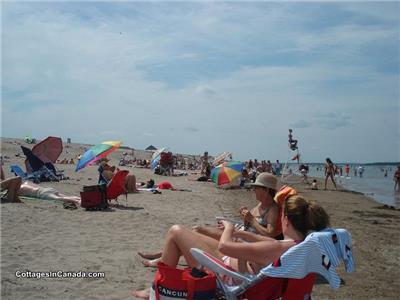 Chalet a louer  - Parlee Beach