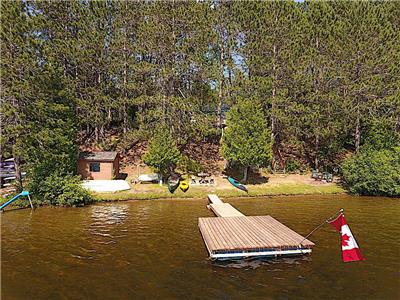 Wilbermere Lake - Your Family Vacation is important! Team CCR is here to help - Call 705-457-3306