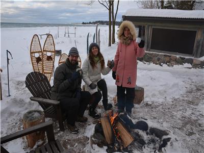 Tiny Muskoka Georgian Bay Ontario Cottage Rentals Vacation
