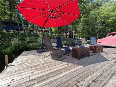 Muskoka Escape Family Cottage Compound