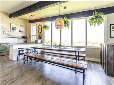 Mountain View chalet