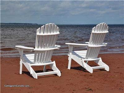 Pugwash Oceanfront Beach House