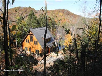 Retraite Barnstone. Chalet de luxe au bord de l'eau  50 minutes d'Ottawa