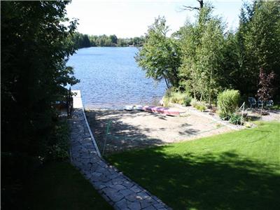 Belle Stewart Lake Muskoka