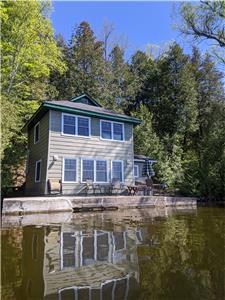 The Boat House Cottage