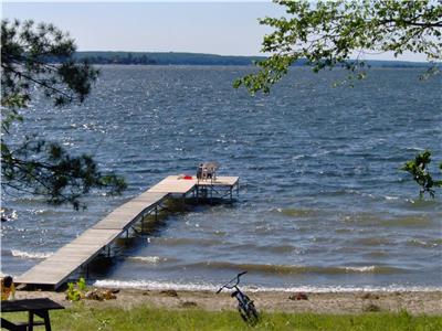 Georgian Bay Beach Cottage