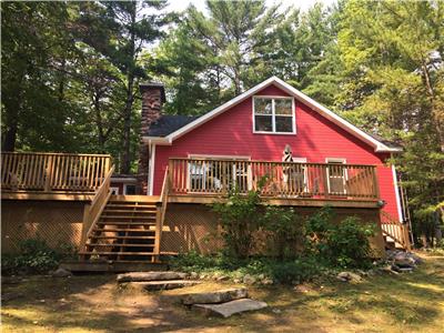 Buckhorn Lake Cottage Retreat