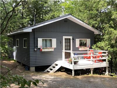Chandos Lake Cottage-At last!