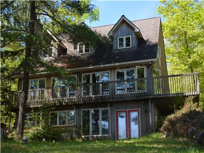 Best Times for Cottaging ~ Early Summer + Fall (No Insects), Book Now and Enjoy the Shoulder Season!