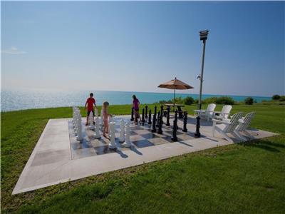 Bayfield Dundrillin Luxury Lakefront Cottage: It doesn't get any better!