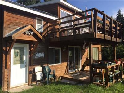 Beautiful Lodge & Hunt Camp in Venosta, QC