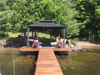 Eagle Lake - Kazway Chalet - Sand Beach -  Rents Sunday 6pm to Friday 6pm