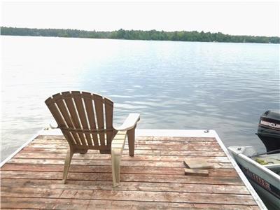 Crystal Lake Shores-   Book your Fall or winter getaway today!