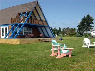 Amherst Northumberland Shore Nova Scotia Cottage Rentals