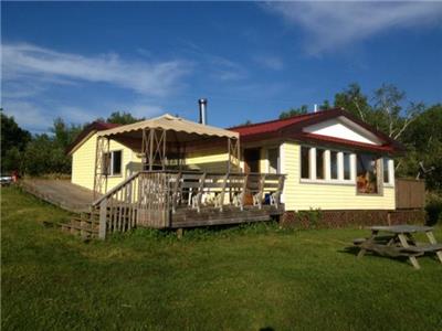 French River Northern Ontario Ontario Cottage Rentals Vacation