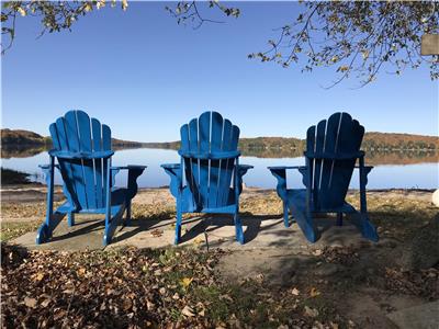 No Availability  2023Lakefront Muskoka Cottage Child Friendly Beach