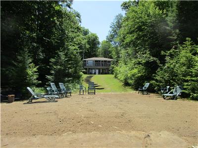 Sandy Shores of Loon Lake! June 29th - July 5th available.