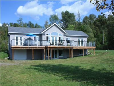 FOXPOINT COTTAGE- RICE LAKE