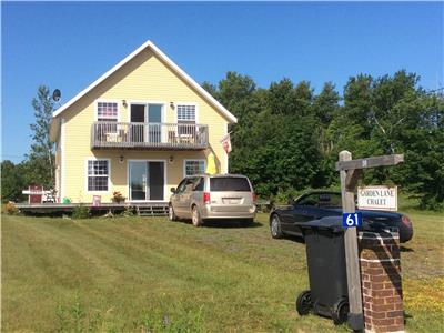 PEI Garden Chalet