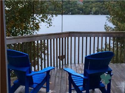 Beautiful Waterfront Home on Four Mile Bay, (Trout lake) North Bay