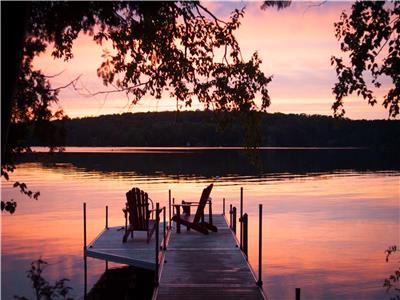 OCR - Sundown Cottage (F375) on Eagle Lake near South River, Near North, Ontario