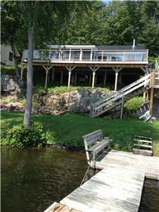 chalet a louer kingston ontario