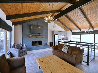 The Blue Mountains Muskoka Georgian Bay Ontario Cottage