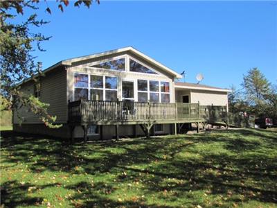 Cambridge Narrows River Valley New Brunswick Cottage Rentals