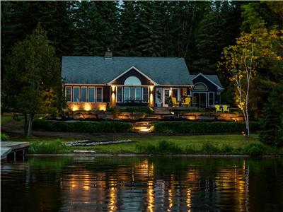 Muskoka Vista Lake House