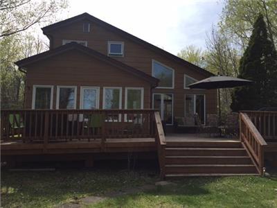 Traverse Bay Eastern Manitoba Cottage Rentals Vacation
