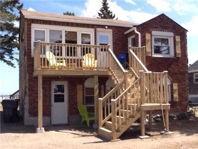 Cottage on Beautiful Youghall Beach - Bathurst NB