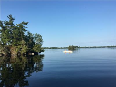 Sharbot Lake Eastern Ontario Ontario Cottage Rentals Vacation