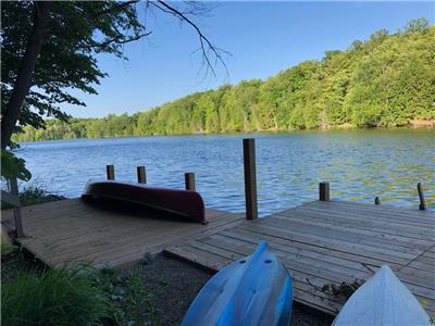 Bob's Lake Cottage in Ontario