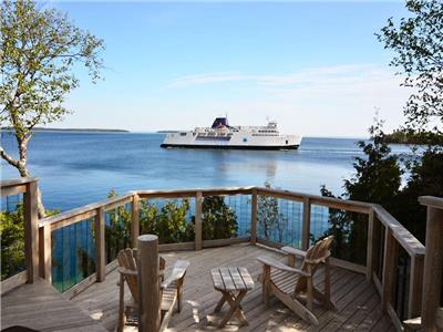 Tobermory Bruce Peninsula Lake Huron Ontario Cottage Rentals