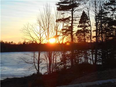 Quite Lakeside Setting In Cole Harbour, Dartmouth Nova Scotia
