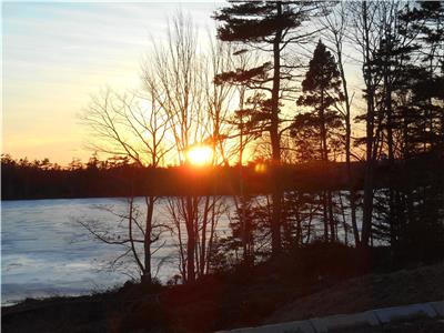 Quite Lakeside Setting In Cole Harbour, Dartmouth Nova Scotia