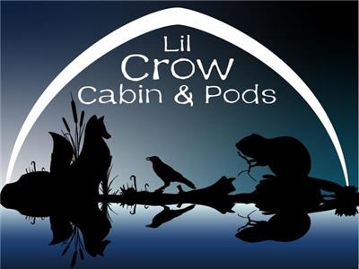 LIL CROW CABIN & PODS-HydroSpa/Sauna/Heated Gazebo & Massage Chair/ Glamping On the WATER
