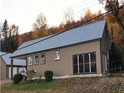 luxury cottage family