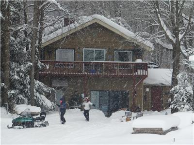 Horseshoe Resort Ski Cottages Cottagesincanada