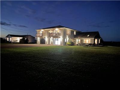 Eight bedroom Beachhouse