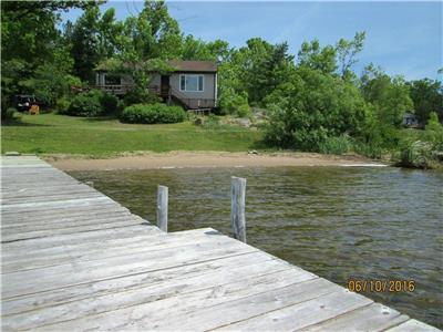 The Muskoka Cottage