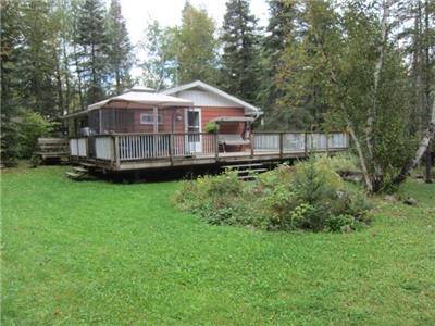 Falcon Lake View and Access